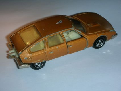 Majorette Série 200  S/N 265 Citroën CX