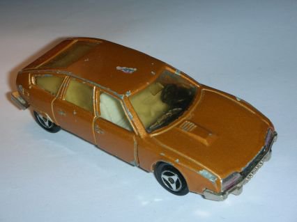 Majorette Série 200 Citroën CX fabiodipa collection