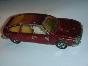 Majorette Série 200 Citroën CX