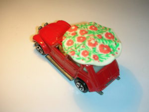 Majorette Série 200 Citroën Dyane Maharadjah
