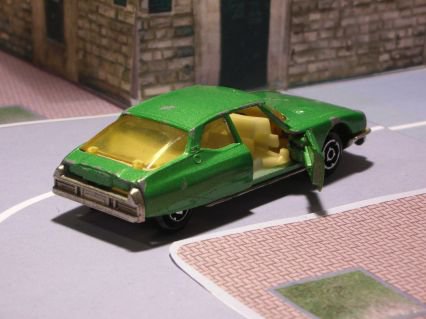 Majorette Série 200  S/N 250 Citroën SM