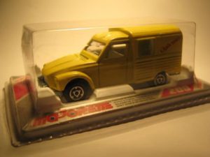 Majorette Série 200 Citroën Acadiane