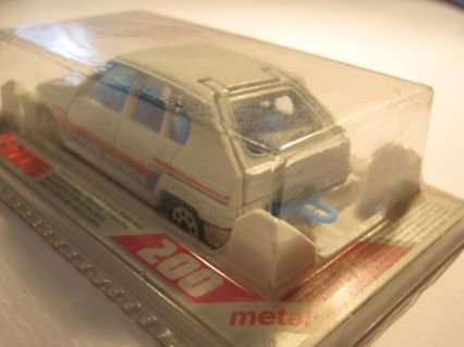 Majorette Série 200  S/N 201 Citroën Visa