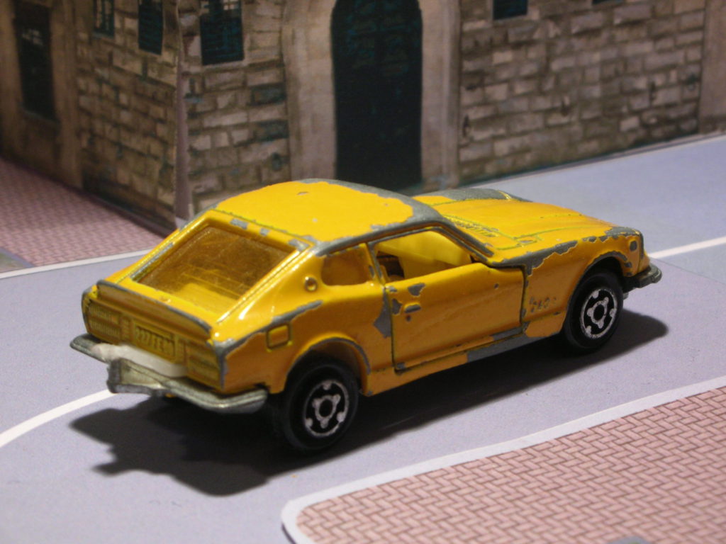 Majorette Série 200 Datsun 260 Z fabiodipa collection