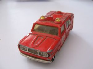 Majorette Série 200 Dodge 