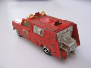 Majorette Série 200 Dodge 