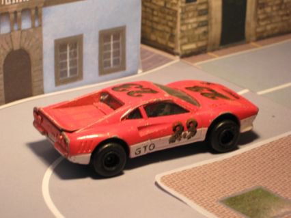 Majorette Série 200 Ferrari GTO fabiodipa collection