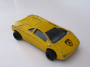 Majorette Série 200 Lamborghini Diablo