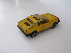 Majorette Série 200 Lancia Beta Montecarlo