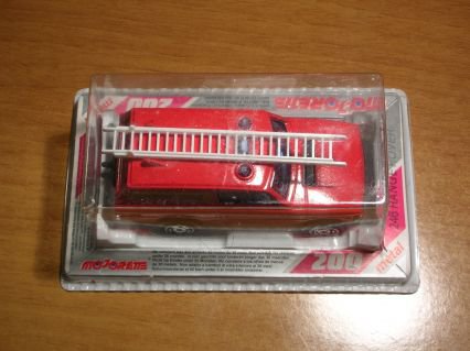 Majorette Série 200 Land Rover Range Rover fabiodipa collection
