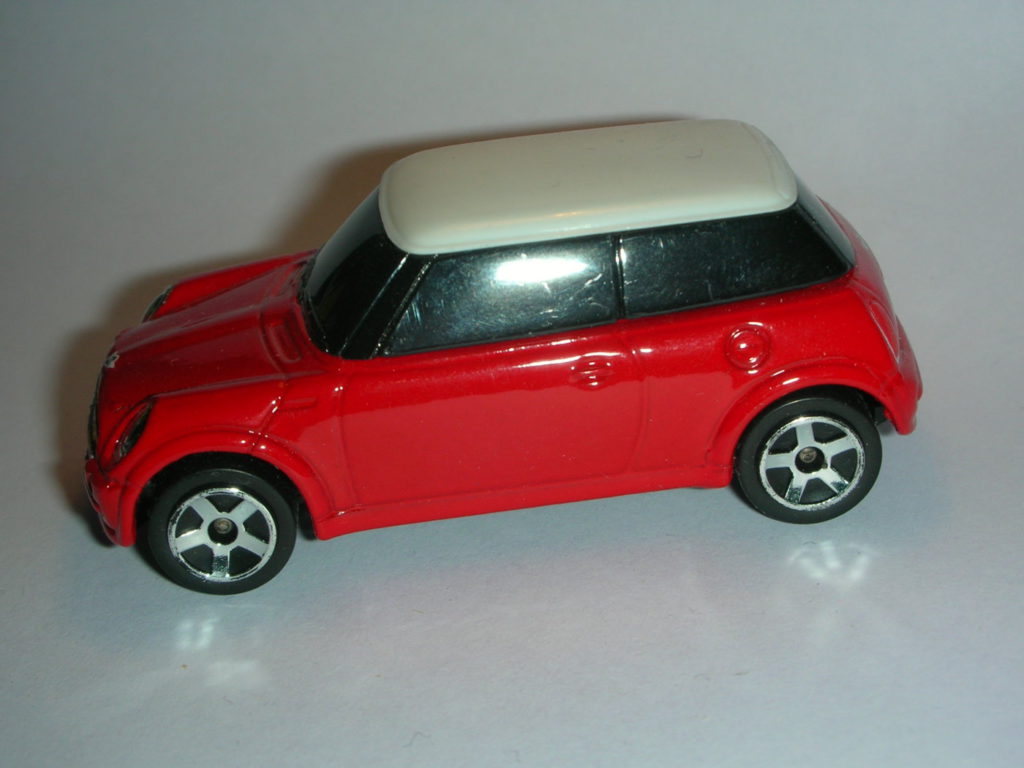 Majorette Série 200 Mini Cooper fabiodipa collection