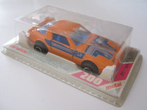 Majorette Série 200 Mazda RX7