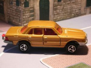Majorette Série 200 Mercedes-Benz 450 SE