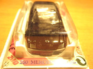 Majorette Série 200 Mercedes-Benz 500 SL