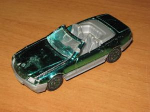 Majorette Série 200 Mercedes-Benz 500 SL