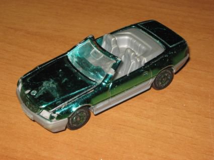 Majorette Série 200  S/N 260 Mercedes-Benz 500 SL