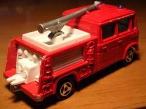 Majorette Série 200 Mercedes-Benz 508D