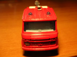 Majorette Série 200 Mercedes-Benz 508D