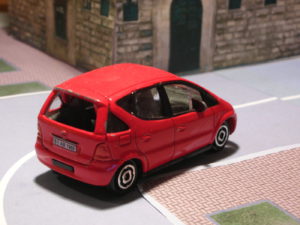 Majorette Série 200 Mercedes-Benz A-Class