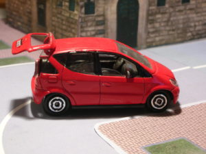 Majorette Série 200 Mercedes-Benz A-Class