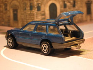 Majorette Série 200 Mercedes-Benz 300 TE