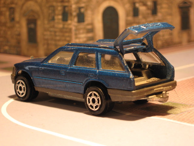 Majorette Série 200 Mercedes-Benz 300 TE fabiodipa collection