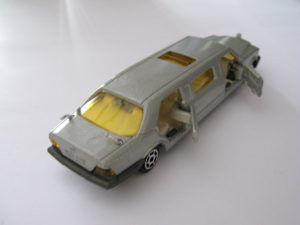 Majorette Série 300 Mercedes-Benz Limousine