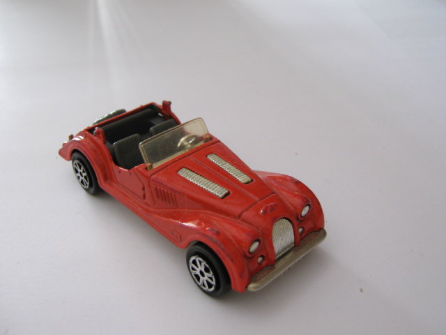Majorette Série 200  S/N 261 Morgan Plus 8