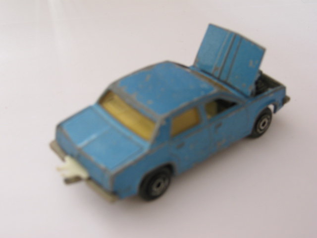 Majorette Série 200 Oldsmobile  fabiodipa collection