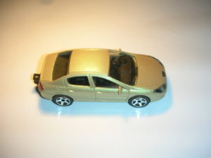 Majorette Série 200 Peugeot 407