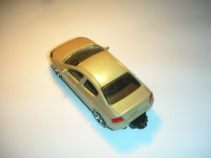 Majorette Série 200 Peugeot 407