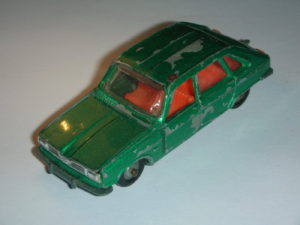 Majorette Série 200 Renault 16