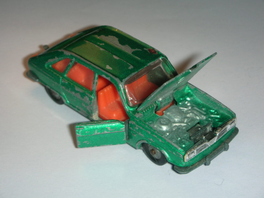 Majorette Série 200 Renault 16 fabiodipa collection