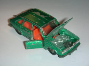Majorette Série 200 Renault 16