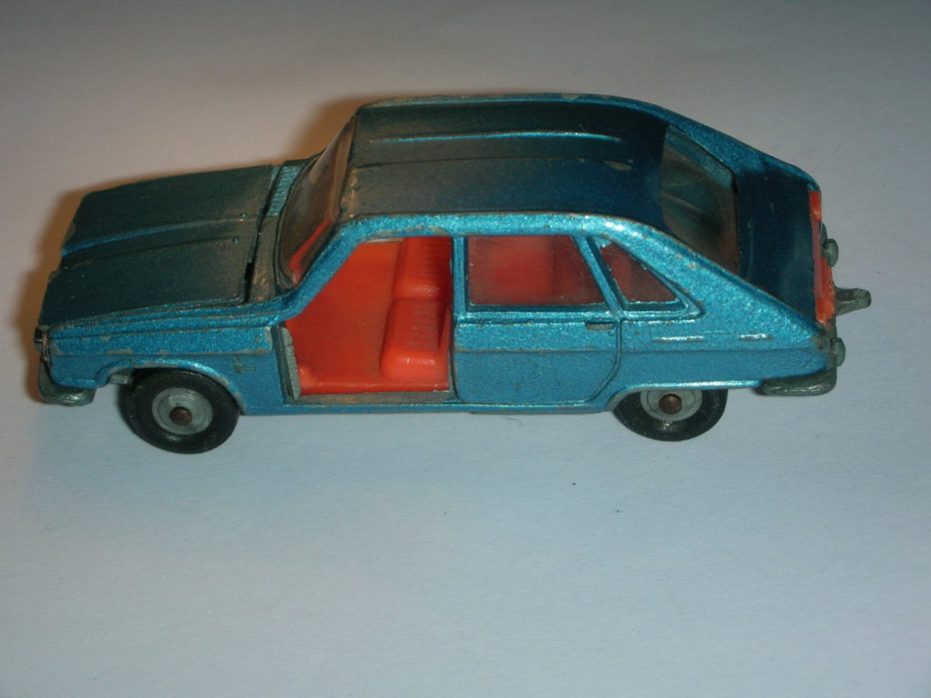 Majorette Série 200 Renault 16 fabiodipa collection