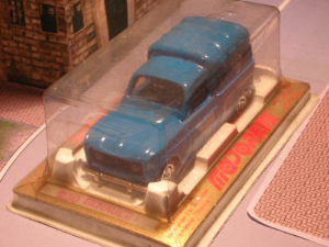 Majorette Série 200 Renault 4L