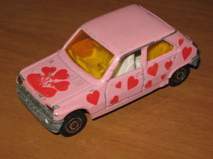 Majorette Série 200  S/N 280 Renault 5