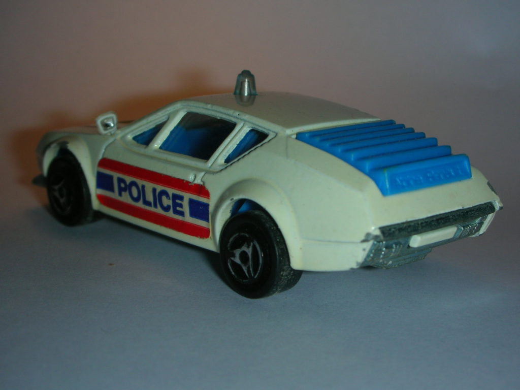 Majorette Série 200  S/N 264 Renault Alpine A 310