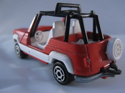 Majorette Série 200 Renault JP4 fabiodipa collection