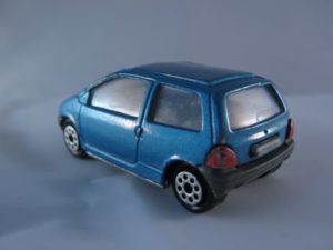 Majorette Série 200 Renault Twingo