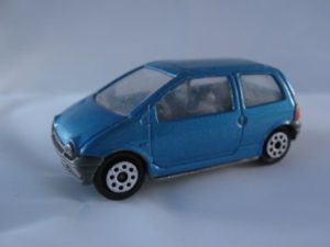 Majorette Série 200 Renault Twingo