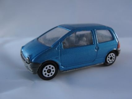 Majorette Série 200  S/N 206 Renault Twingo