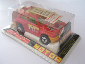 Majorette Motor Renault 5 turbo