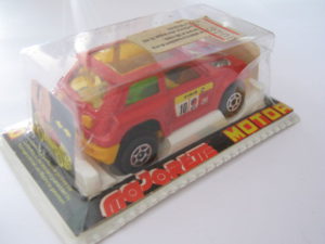 Majorette Motor Renault 5 turbo