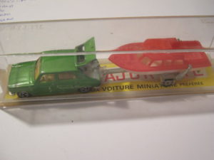 Majorette Série 300 Simca 1100 TI