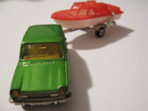 Majorette Série 300 Simca 1100 TI