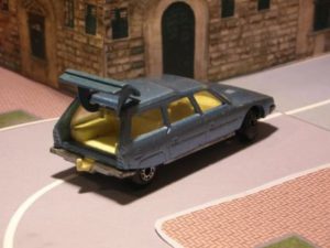 Matchbox Superfast Citroën CX