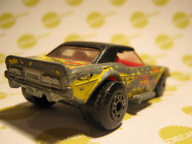Matchbox Superfast Dodge Challenger fabiodipa collection