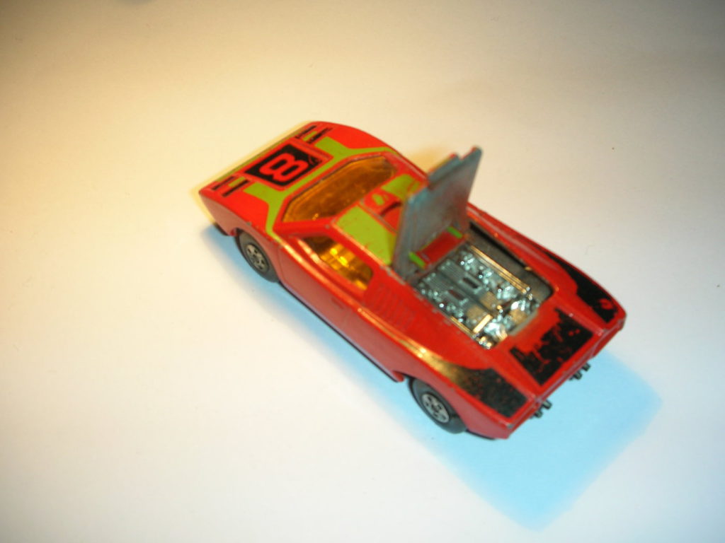 Matchbox Superfast Lamborghini Countach fabiodipa collection