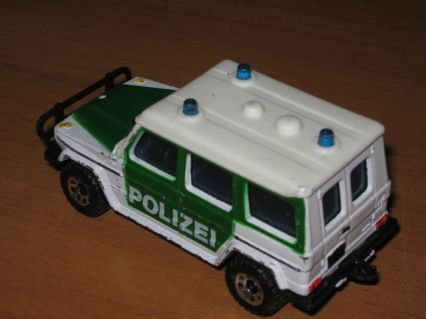 Matchbox Mercedes-Benz 280 GE fabiodipa collection
